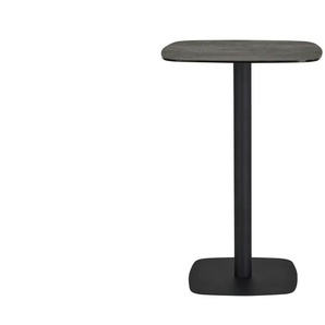 Primo Bartisch mit Keramikplatte Damasos-70 - schwarz - Materialmix - 70 cm - 105 cm | Möbel Kraft