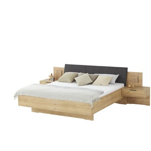 Primo Bettanlage Sopa - holzfarben - Materialmix | Möbel Kraft