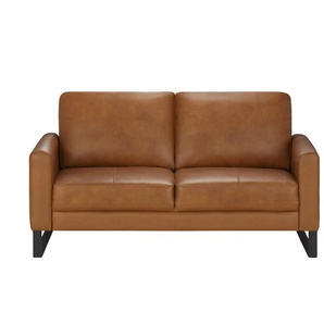 Primo Einzelsofa Ethan - braun - Materialmix - 157 cm - 85 cm - cm 91,0 | Möbel Kraft