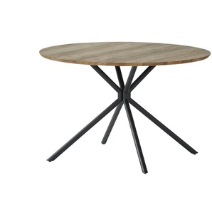 Primo Esstisch Lucian - holzfarben - Materialmix - 76 cm - 120.0 | Möbel Kraft