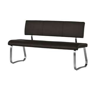 Primo Esszimmerbank Letitia - braun - Materialmix - 155 cm - 86 cm - cm 59,0 | Möbel Kraft