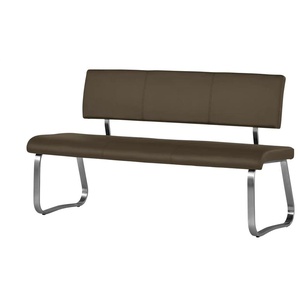 Primo Esszimmerbank Letitia - braun - Materialmix - 175 cm - 86 cm - cm 59,0 | Möbel Kraft
