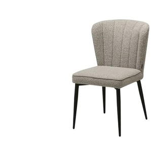 Primo Esszimmerstuhl Fourty - braun - Materialmix - 54,5 cm - 86,5 cm - cm 63,0 | Möbel Kraft