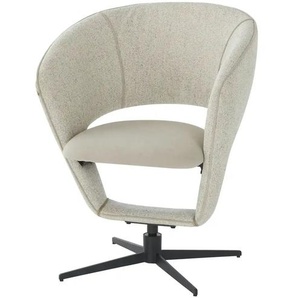 Primo Esszimmerstuhl Giola - beige - Materialmix - 63 cm - 83 cm - cm 60,5 | Möbel Kraft