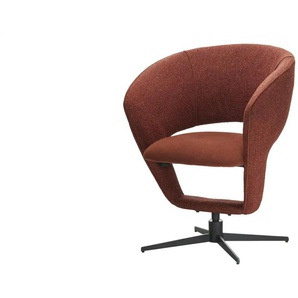 Primo Esszimmerstuhl Giola - rot - Materialmix - 63 cm - 83 cm - cm 60,5 | Möbel Kraft