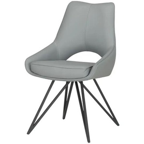 Primo Esszimmerstuhl mit erhöhter Sitzkante Vineto - grün - Materialmix - 54 cm - 91 cm - cm 62,0 | Möbel Kraft