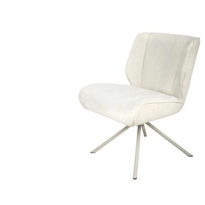 Primo Esszimmerstuhl Suki XL - beige - Materialmix - 69,5 cm - 87 cm - cm 74,2 | Möbel Kraft