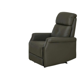 Primo Fernsehsessel Solea - grau - Materialmix - 82 cm - 104 cm - cm 74,0 | Möbel Kraft