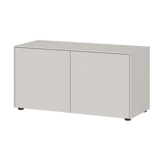 Primo Garderobenbank Lomena - beige - Materialmix - 92 cm - 48 cm - cm 41,0 | Möbel Kraft