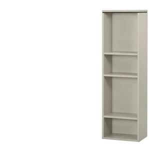 Primo Hängeschrank Stuttgart - grau - Materialmix - 33 cm - 110 cm - cm 25,0 | Möbel Kraft