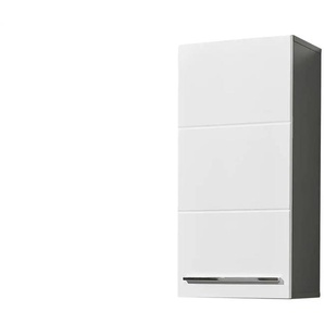 Primo Hängeschrank - weiß - Materialmix - 34 cm - 70 cm - cm 23,0 | Möbel Kraft