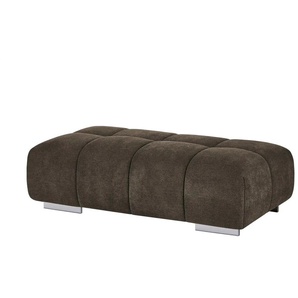 Primo Hocker - braun - Materialmix - 134 cm - 42 cm - cm 70,0 | Möbel Kraft