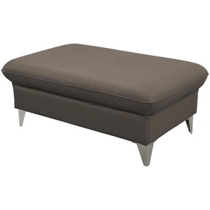 Primo Hocker David - braun - Materialmix - 101 cm - 46 cm - cm 65,0 | Möbel Kraft