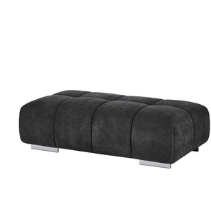 Primo Hocker - schwarz - Materialmix - 134 cm - 42 cm - cm 70,0 | Möbel Kraft