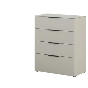 Primo Kommode Levi - beige - Materialmix - 83 cm - 102 cm - cm 42,0 | Möbel Kraft