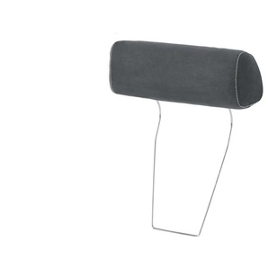 Primo Kopfstütze Vito - grau - Materialmix - 45 cm - 17 cm - cm 52,0 | Möbel Kraft