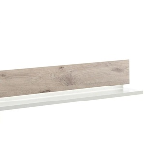 Primo LED-Beleuchtung Amantea - weiß - Materialmix | Möbel Kraft