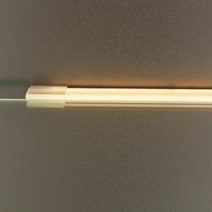 Primo LED-Beleuchtung  Madera II - weiß - Materialmix | Möbel Kraft