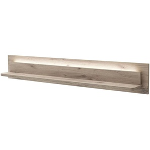Primo LED-Beleuchtung Parez - weiß - Materialmix | Möbel Kraft