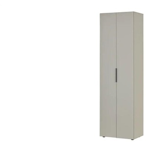 Primo Mehrzweckschrank Levi - beige - Materialmix - 59 cm - 197 cm - cm 40,0 | Möbel Kraft
