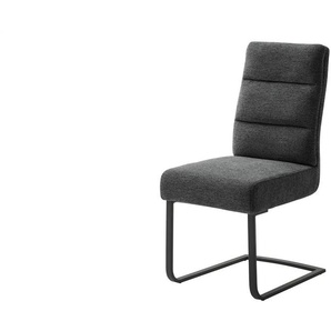 Primo Polsterstuhl Julie - grau - Materialmix - 47 cm - 96 cm - cm 64,0 | Möbel Kraft