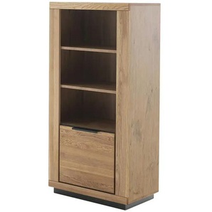 Primo Regal Grinda - holzfarben - Materialmix - 72 cm - 142 cm - cm 40,0 | Möbel Kraft