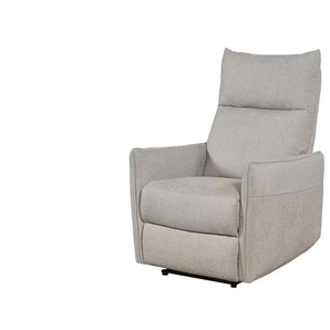 Primo Relaxsessel Enno - beige - Materialmix - 74 cm - 108 cm - cm 90,0 | Möbel Kraft