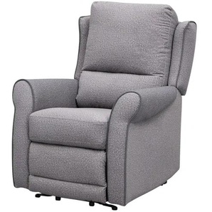 Primo Sessel Felix - grau - Materialmix - 82 cm - 109 cm - cm 97,0 | Möbel Kraft