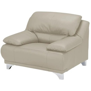 Primo Sessel Maranello - grau - Materialmix - 118 cm - 86 cm - cm 93,0 | Möbel Kraft