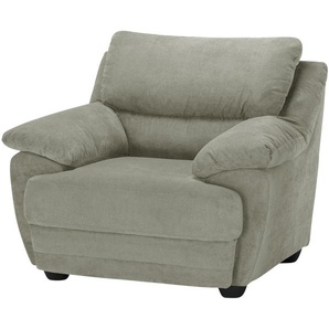 Primo Sessel  Nebolo - grau - Materialmix - 117 cm - 97 cm - 100 cm | Möbel Kraft