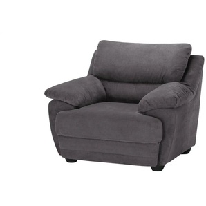 Primo Sessel Nebolo - grau - Materialmix - 117 cm - 97 cm - cm 100,0 | Möbel Kraft