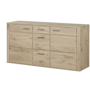 Primo Sideboard Lantis - holzfarben - Materialmix - 162 cm - 83 cm - cm 47,0 | Möbel Kraft