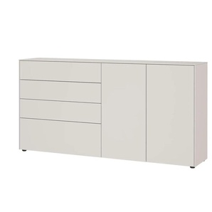 Primo Sideboard Lomena - beige - Materialmix - 182 cm - 93 cm - cm 41,0 | Möbel Kraft