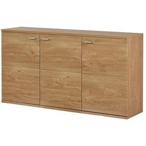 Primo Sideboard Oregon - holzfarben - Materialmix - 150 cm - 80 cm - cm 36,0 | Möbel Kraft