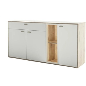 Primo Sideboard Santerno - Materialmix - 168 cm - 85 cm - cm 44,0 | Möbel Kraft