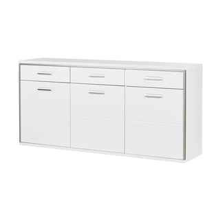 Primo Sideboard Setto - weiß - Materialmix - 184 cm - 89 cm - cm 45,0 | Möbel Kraft