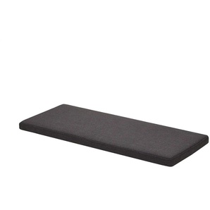 Primo Sitzkissen 89 x 36 cm Bent - grau - Materialmix - 89 cm - 5 cm - cm 36,0 | Möbel Kraft