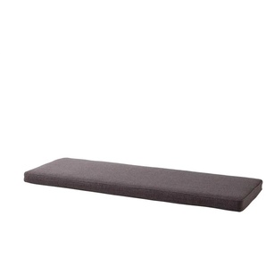 Primo Sitzkissen 95 x 35 cm Lennox - grau - Materialmix - 95 cm - 6 cm - cm 35,0 | Möbel Kraft