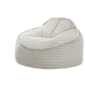 Primo Sitzsack Colorado - beige - Materialmix - 120 cm - 70 cm - cm 120,0 | Möbel Kraft