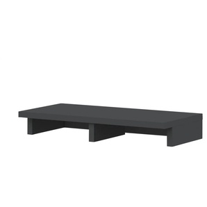 Primo TV-Aufsatz Titan - grau - Materialmix - 106 cm - 16 cm - cm 50,0 | Möbel Kraft