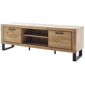 Primo TV-Element Kain - holzfarben - Materialmix - 169 cm - 57 cm - cm 45,0 | Möbel Kraft