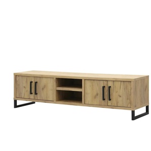 Primo TV-Element Ronda - holzfarben - Materialmix - 180 cm - 50 cm - cm 45,0 | Möbel Kraft