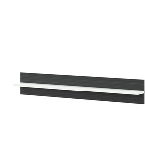 Primo Wandboard Gabbro - grau - Materialmix - 200 cm - 32 cm - cm 20,0 | Möbel Kraft
