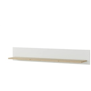 Primo Wandboard Manchester - grau - Materialmix - 150 cm - 24 cm - cm 25,0 | Möbel Kraft