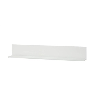 Primo Wandboard Montreal - weiß - Materialmix - 150 cm - 24 cm - cm 24,0 | Möbel Kraft