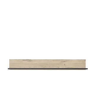 Primo Wandboard Ruben - holzfarben - Materialmix - 160 cm - 22 cm - cm 24,0 | Möbel Kraft