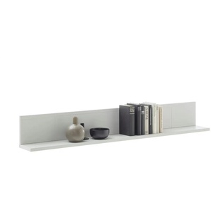 Primo Wandboard Sarbonne - grau - Materialmix - 150 cm - 21 cm - cm 18,0 | Möbel Kraft