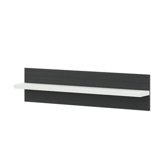 Primo Wandboard Titan - grau - Materialmix - 133 cm - 32 cm - cm 20,0 | Möbel Kraft
