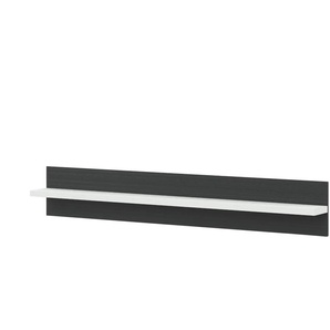 Primo Wandboard Titan - grau - Materialmix - 200 cm - 32 cm - cm 20,0 | Möbel Kraft