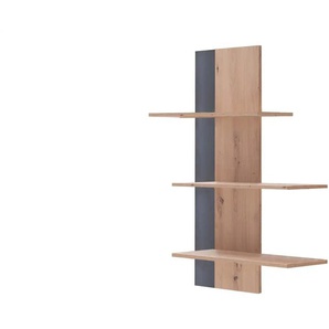 Primo Wandregal Argon - holzfarben - Materialmix - 95 cm - 118 cm - cm 25,0 | Möbel Kraft
